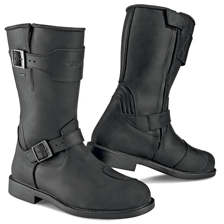 ** LEGEND TOURING BOOTS BLACK 46 - SALE