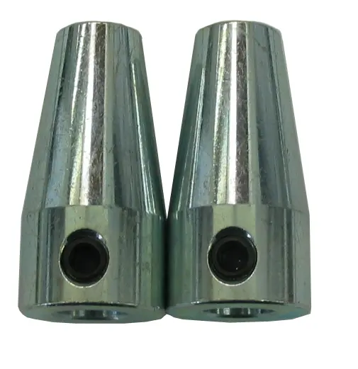 WHEEL BALANCER CONE SET SML DIAM. 16-26mm ½' SHAFT was DS A116-46