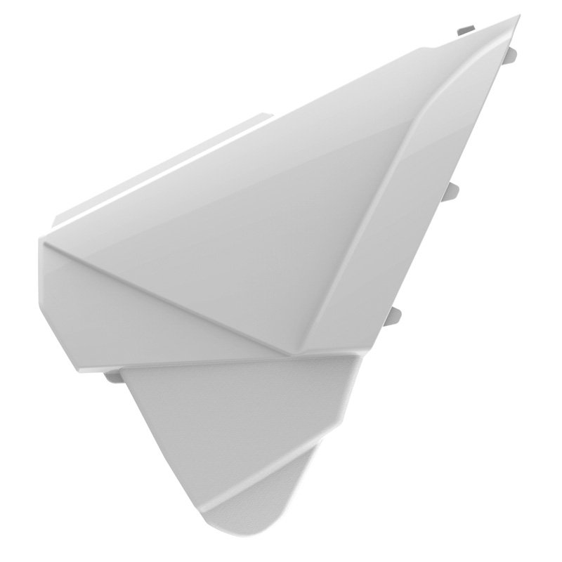 AIRBOX COVER BETA RR 2T 13- /RR 4T 13- WHT - Image 1