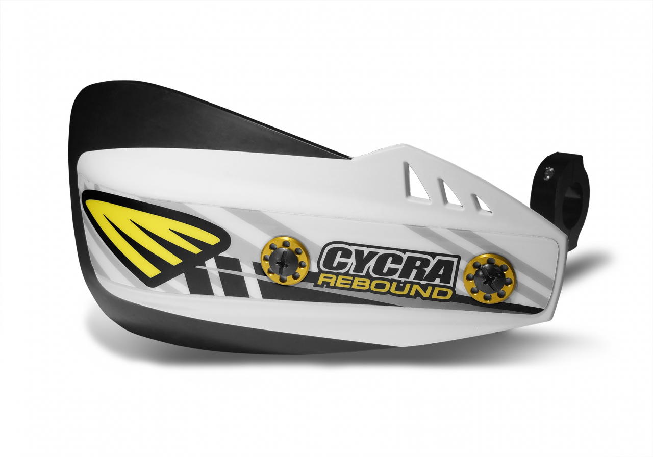Cycra Rebound Open End Handguards - Image 7