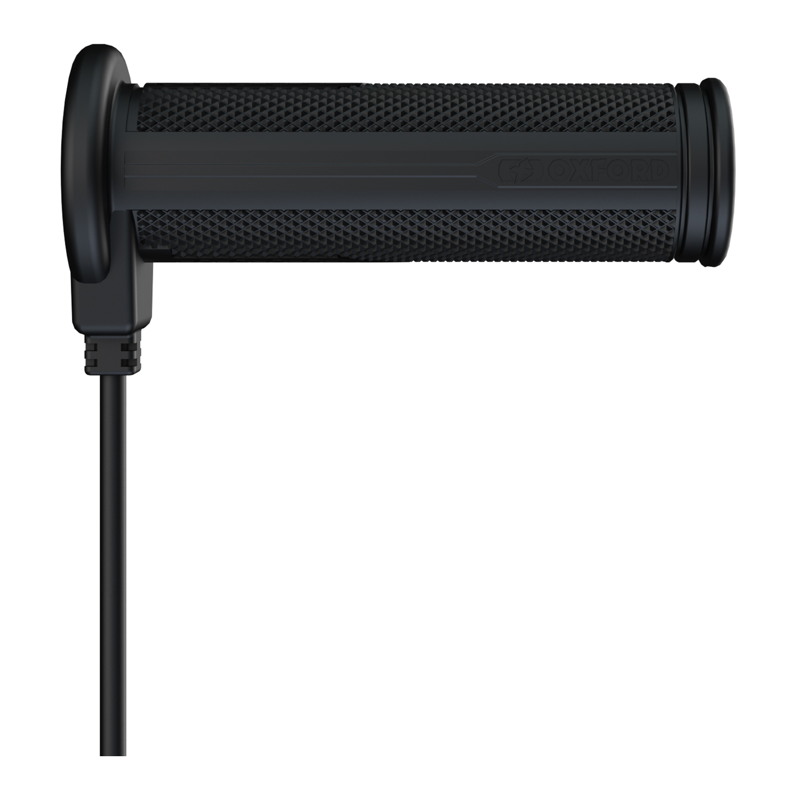 Oxford HotGrips Pro 2.0 Touring Right Replacement Grip - Image 1