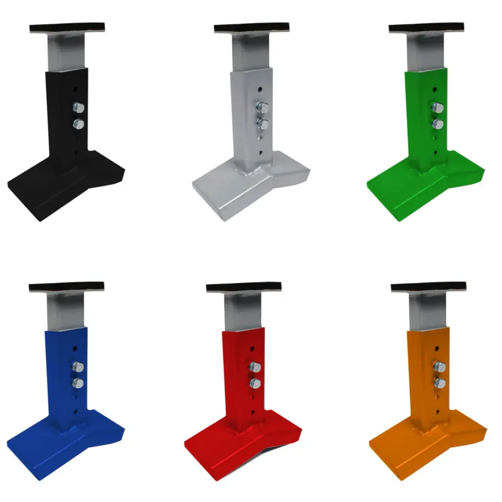 WHITES FORK SEAL SAVER ALU ADJUSTABLE YEL ( PP-2860-Y )
