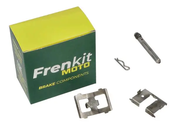 FRENKIT PAD PIN/CLIP KIT BREMBO/BYBRE REAR BMW/DUCATI