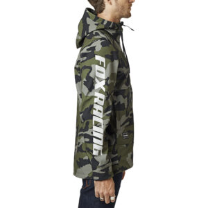 Fox Pit Jacket Camo - Image 2