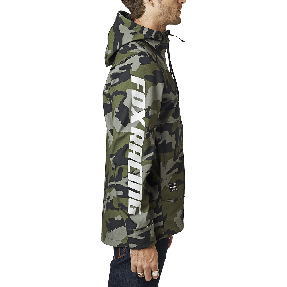 Fox Pit Jacket Camo - Image 2