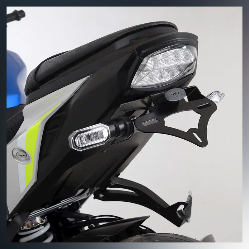 Tail Tidy Suzuki GSX-S 1000 21- R&G - Image 1