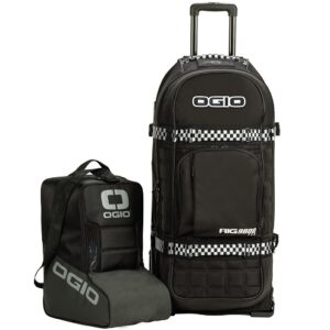 Gear Bag Ogio Rig 9800 Black/Checkered - Image 1