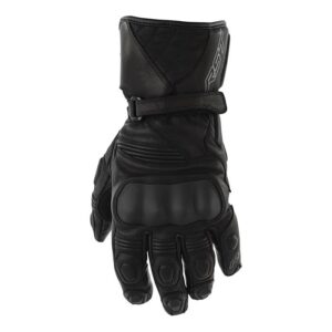 RST GT CE LEATHER WATERPROOF GLOVE [BLACK] 07 XS - Image 1