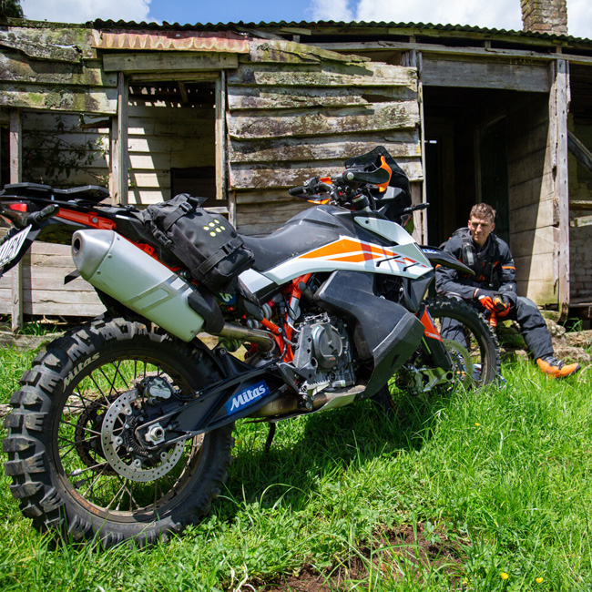 Chris Birch Pocket 6lt fits all backpacks excl R35 Kriega - Image 1