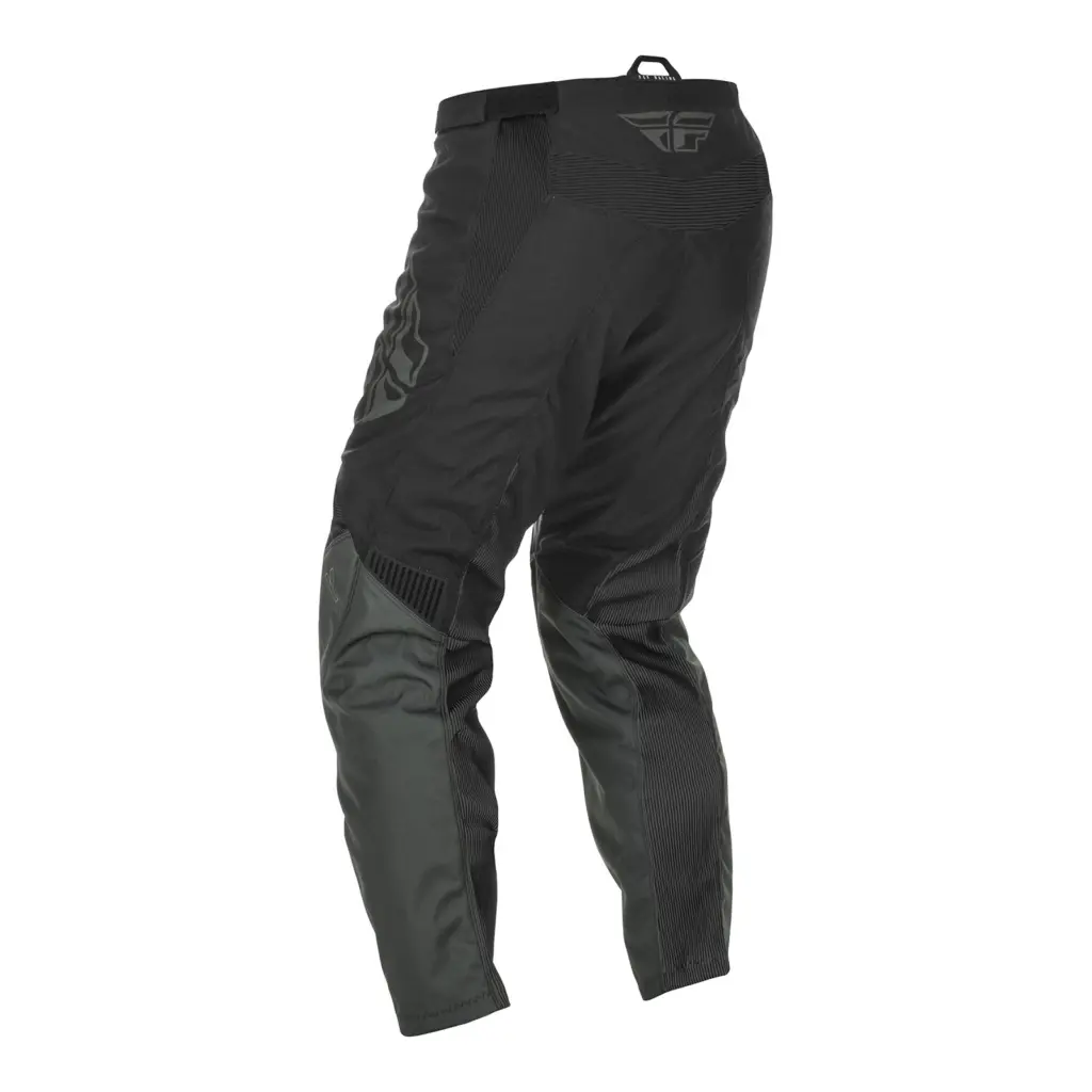 Motocross Pants Fly F-16 Youth Black/Grey