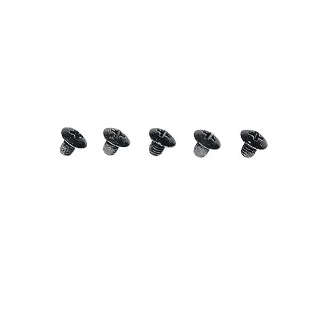 *Vortice SRS sole screws black Sidi [A]