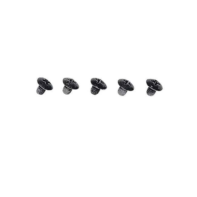 *Vortice SRS sole screws black Sidi [A] - Image 1