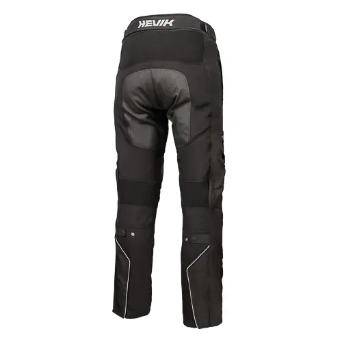 ** TITANIUM TROUSERS BLACK SMALL - SALE