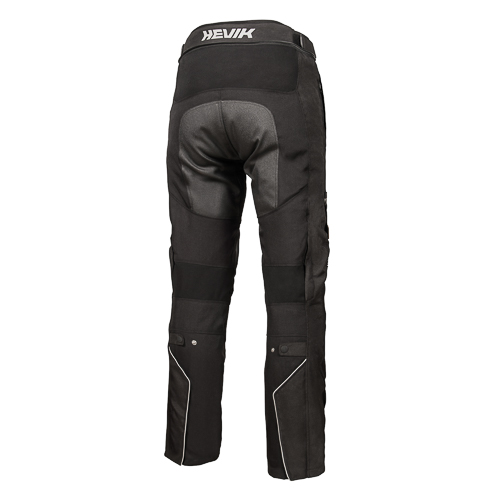 ** TITANIUM TROUSERS BLACK SMALL - SALE - Image 1
