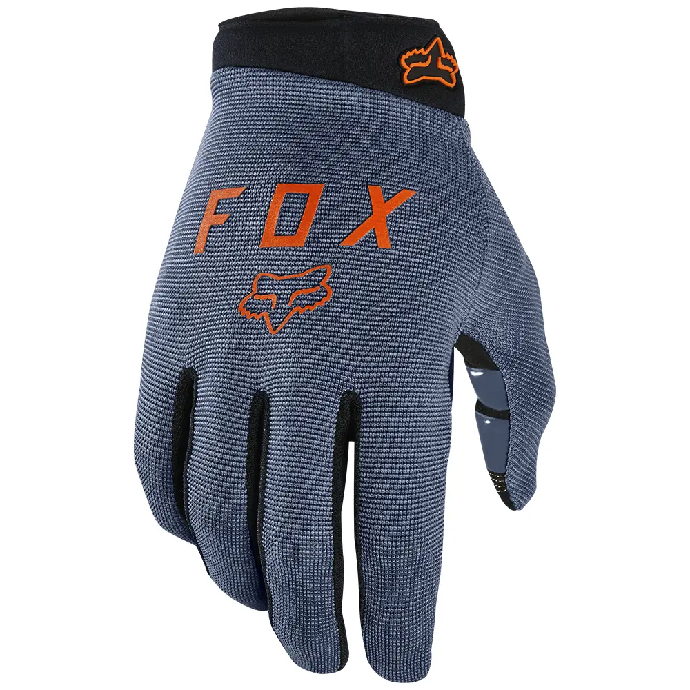 Gloves Fox Ranger Youth Blue