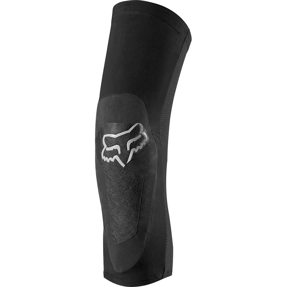 ENDURO PRO KNEE GUARDS [BLACK] S - Image 1