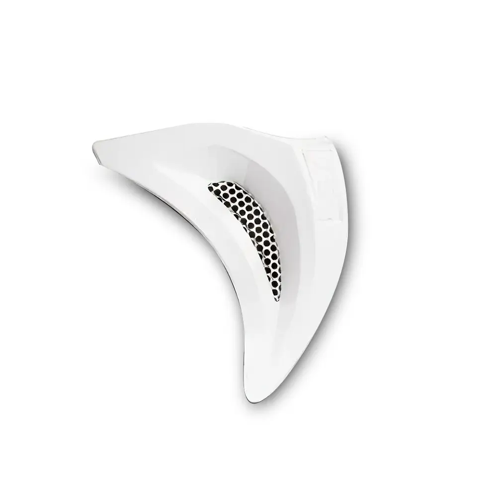 RPHA-X Chin vent white HJC