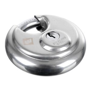 WMP Round Lock 70mm Diameter - Image 5