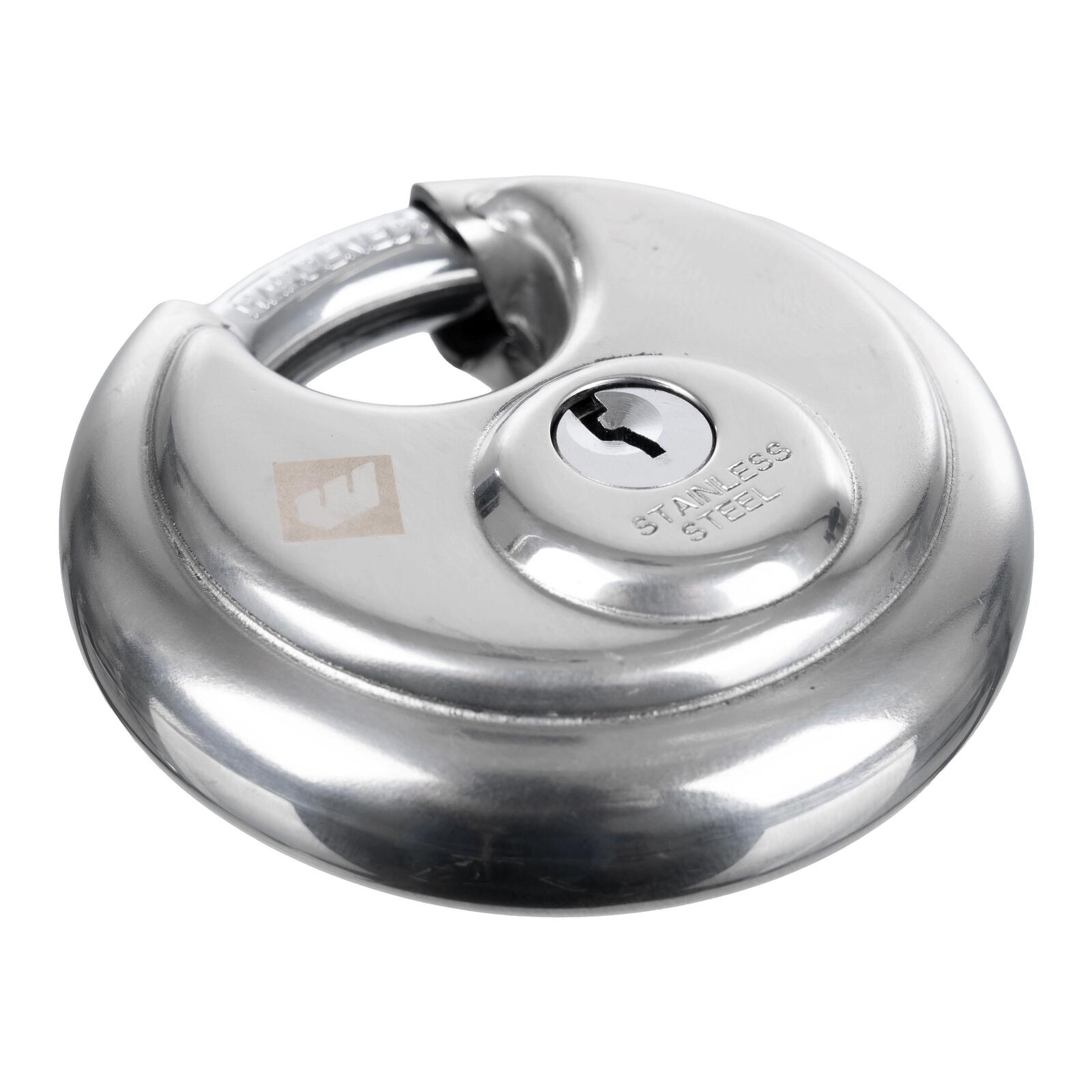 WMP Round Lock 70mm Diameter - Image 5