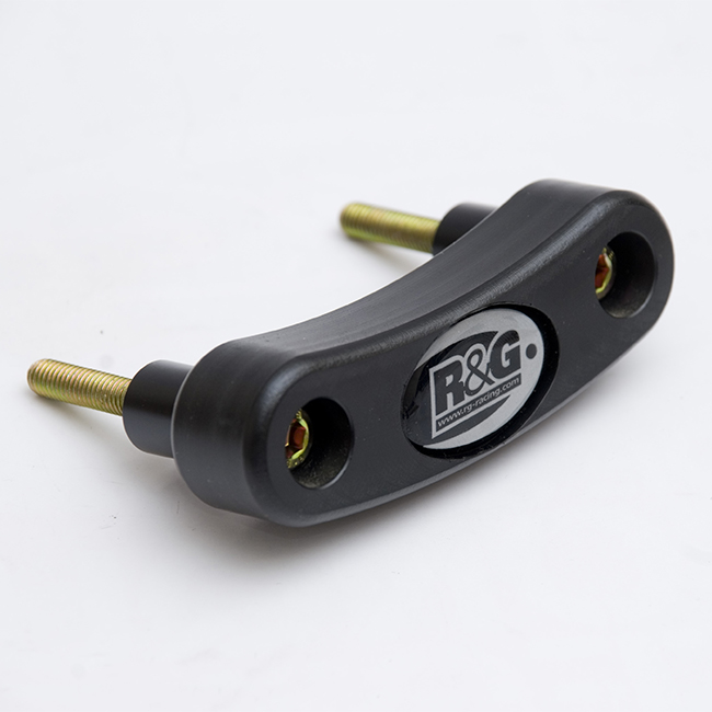 Carbon Engine Case Slider LHS R&G                          [] - Image 1