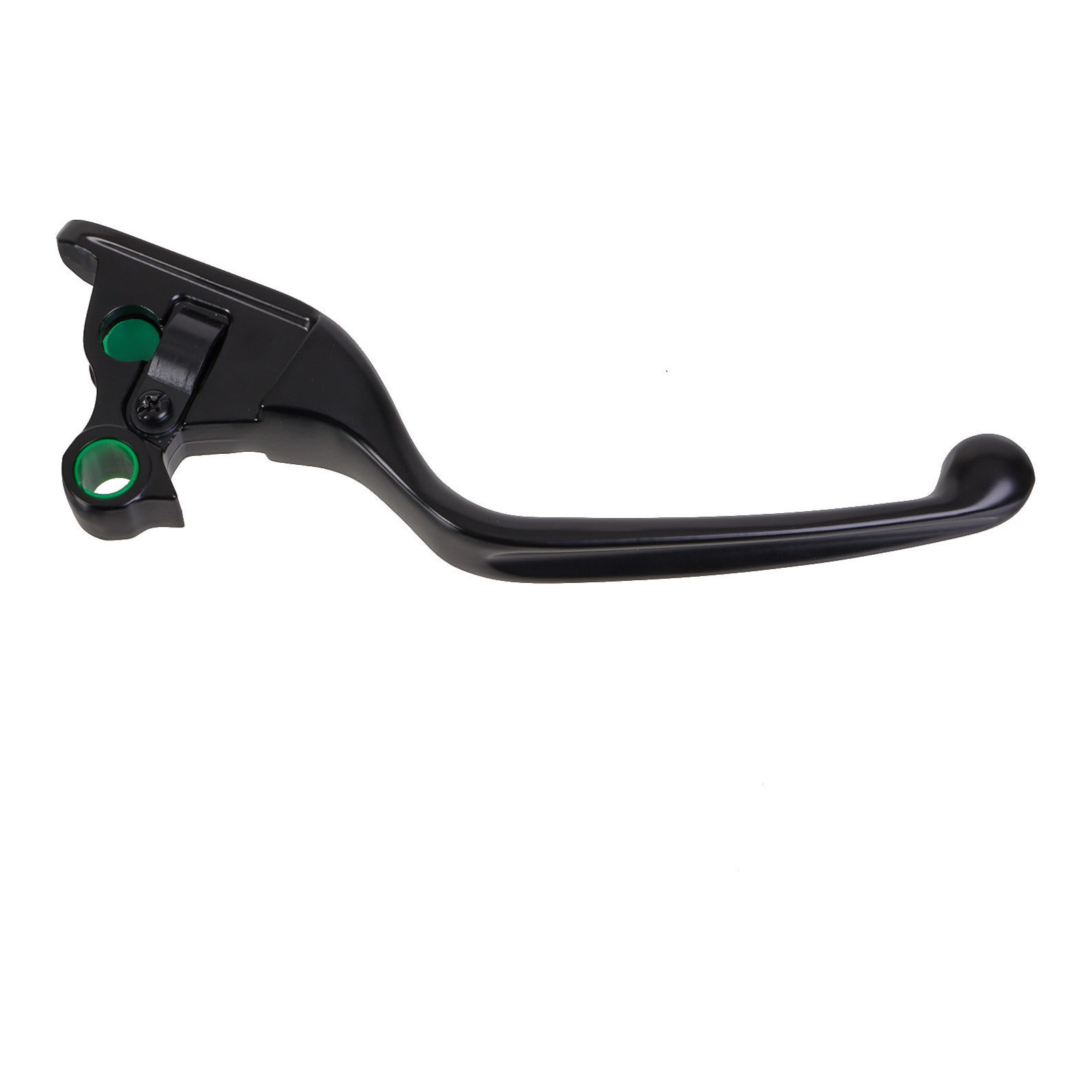 WMP Clutch Lever HD FLT '08-'13 / FXST '12-'21 - Black - Image 1