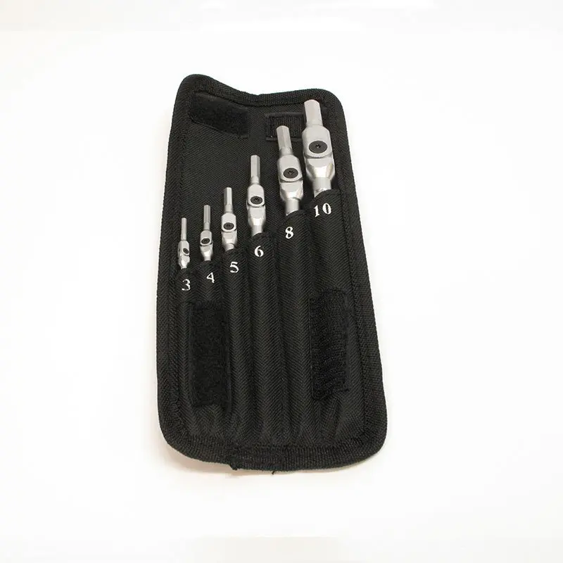 MOTION PRO HEX-PRO PIVOT HEAD ALLEN WRENCH SET METRIC