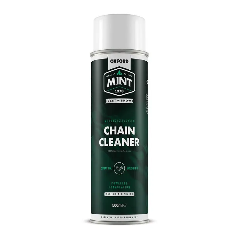 Oxford Mint Chain Cleaner Spray 500ml