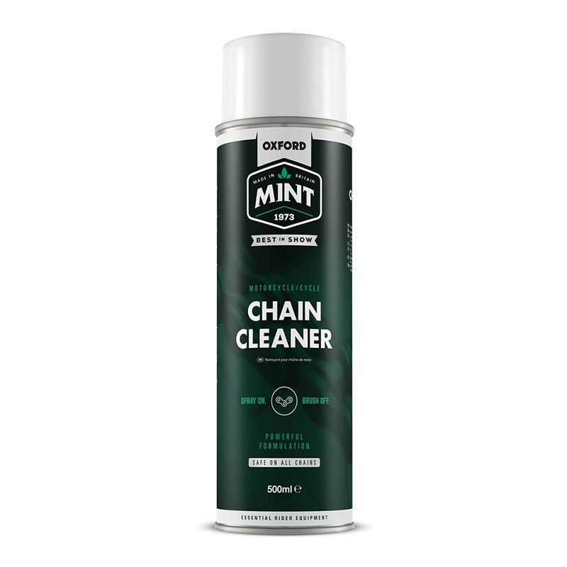 Oxford Mint Chain Cleaner Spray 500ml - Image 1