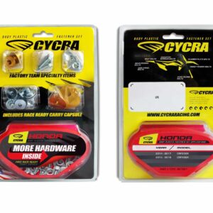 CYCRA bolt kit Honda 13-15 CRF450R 14-15 CRF250R - Image 4