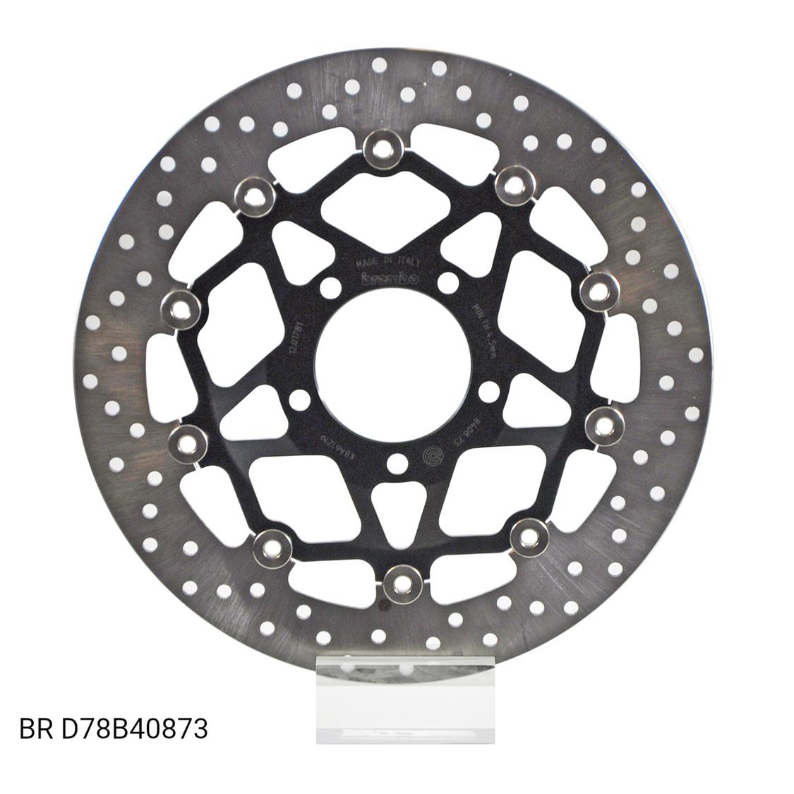 FRONT DISC SERIE ORO FLOATING TRIUMPH 955 / 1050 SPRINT - Image 1