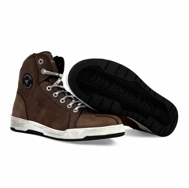 Stylmartin Marshall Road Boots Brown Tone