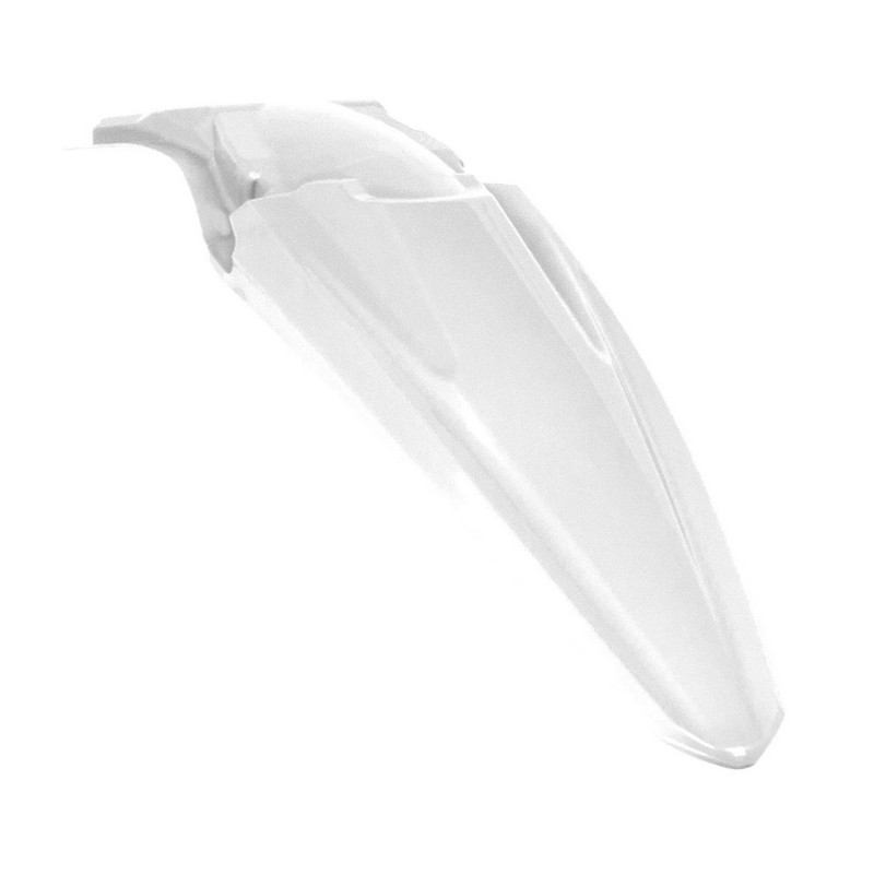 *REAR RTECH KX250F 17-20 KX450F 16-18 WHITE - Image 1