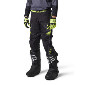 Fox 360 Vizen Motocross Pants Youth Black - Image 2