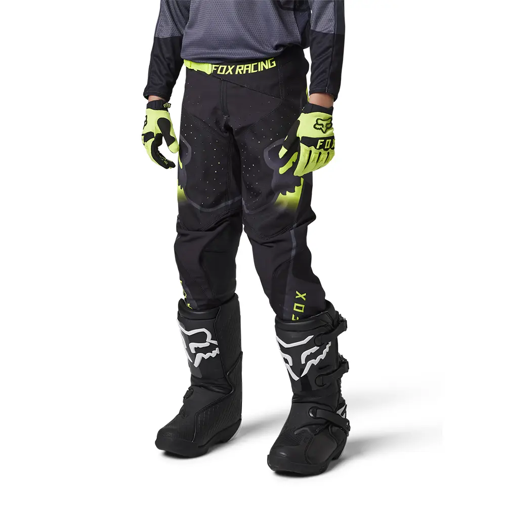 Fox 360 Vizen Motocross Pants Youth Black
