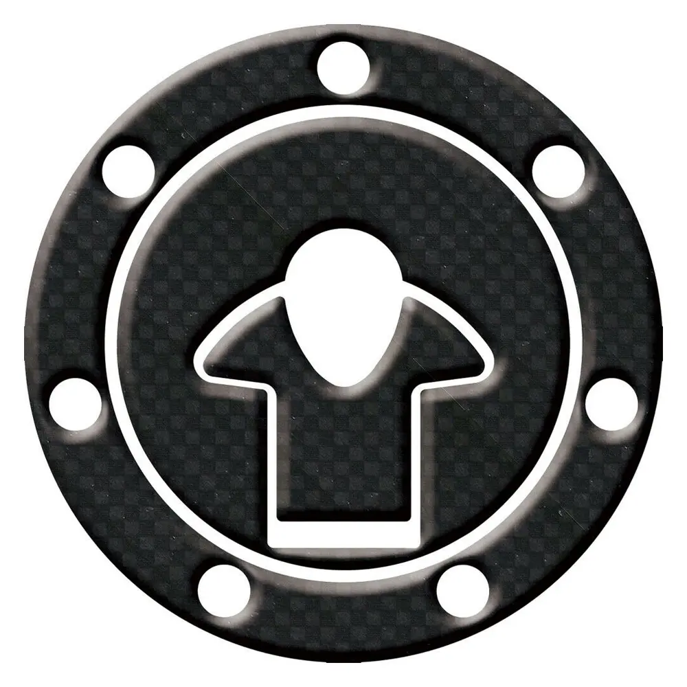 KEITI FUEL CAP PAD KAWASAKI 1999-ON RK001CF [CARBON] NS