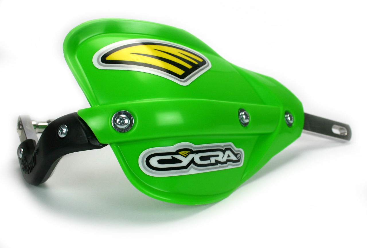 Cycra Probend (No Clamps) Closed End Handguards - Image 2