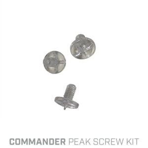 L Commander Cheek pad set Airoh Helmets 30mm               [] - Image 15