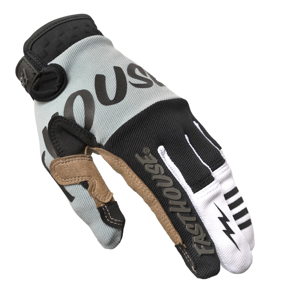 Fasthouse Speed Style Sector Motocross Gloves Skyline/Black - Image 1