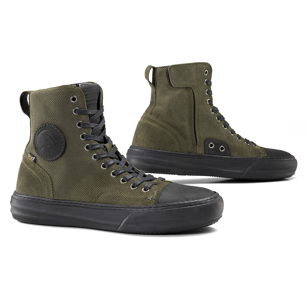 Falco Lennox 2 Shoes Army - Image 1
