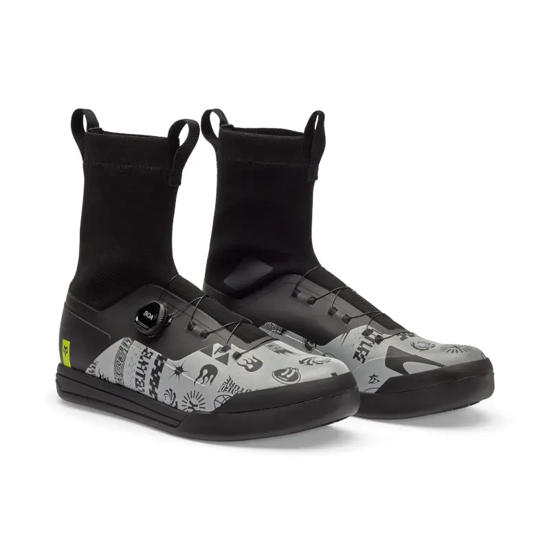 Fox Union All Weather Flat Lunar SE