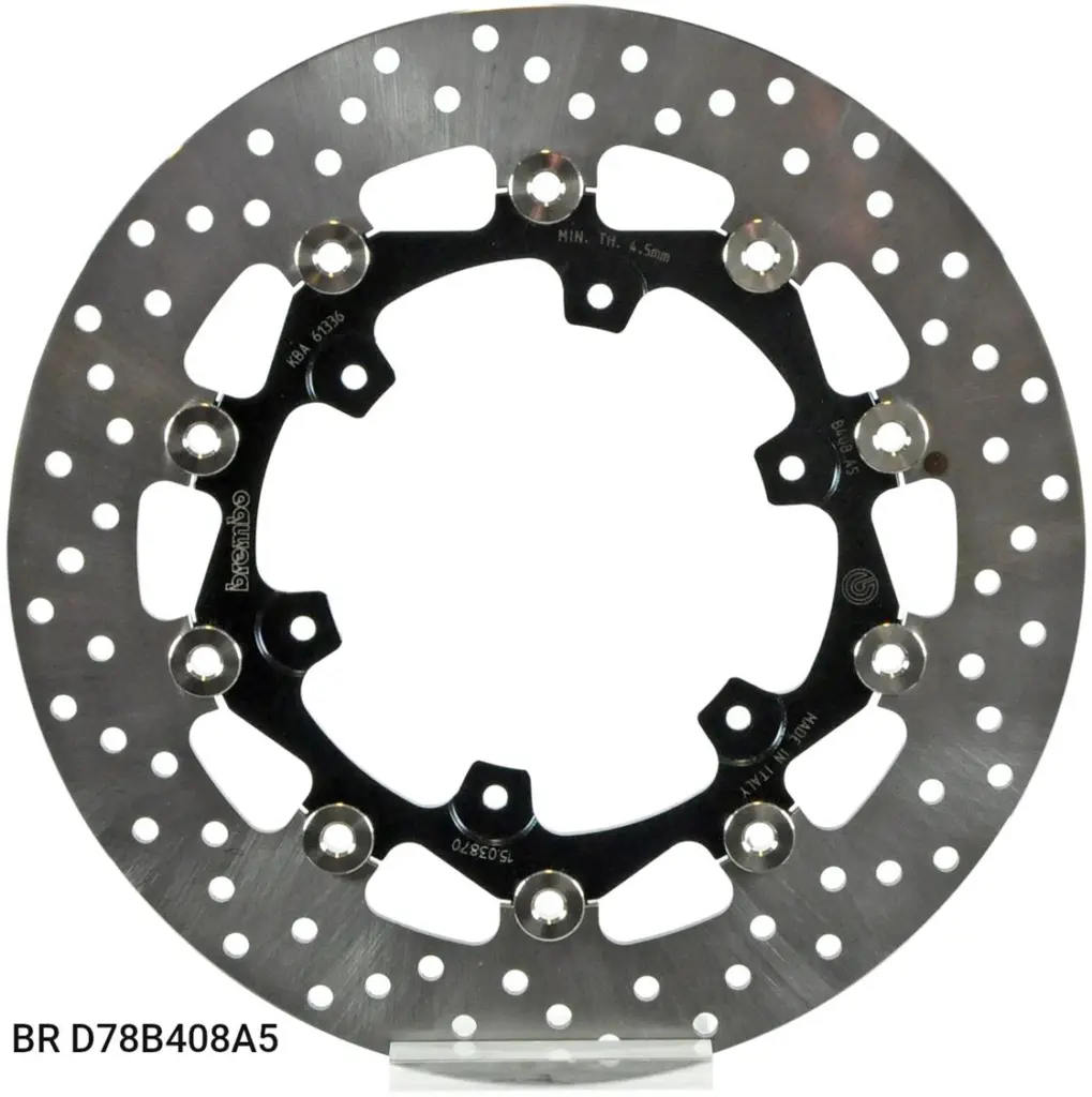 FRONT DISC SERIE ORO FLOATING KTM 690 ENDURO / 990 ADVENTURE