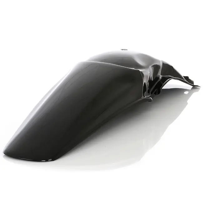 I Rear mudguard Black CR125-250 2001-2 Acerbis []