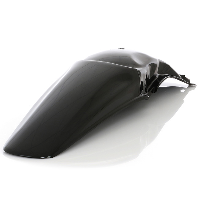 I Rear mudguard Black CR125-250 2001-2 Acerbis [] - Image 1