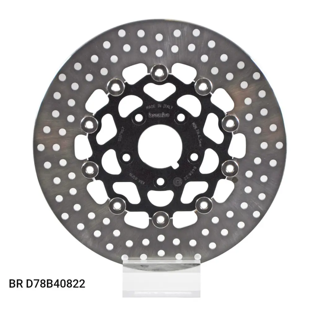 FRONT DISC SERIE ORO FLOATING HARLEY DAVIDSON -'99