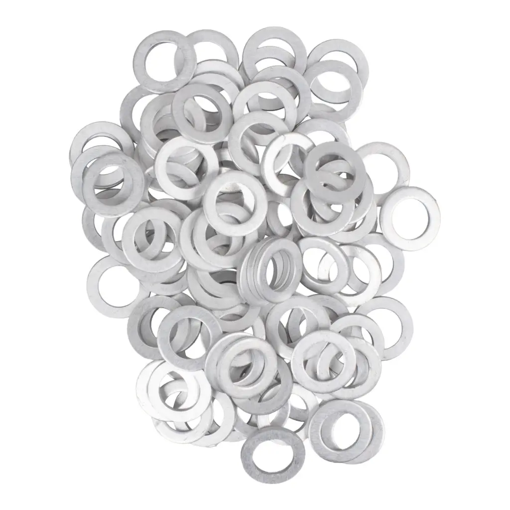 WMP Crush Washer Aluminium 12 x 20 x 2.0 (100 Pack)