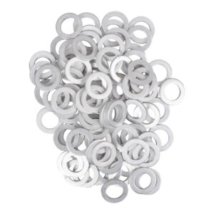 WMP Crush Washer Aluminium 12 x 20 x 2.0 (100 Pack) - Image 2