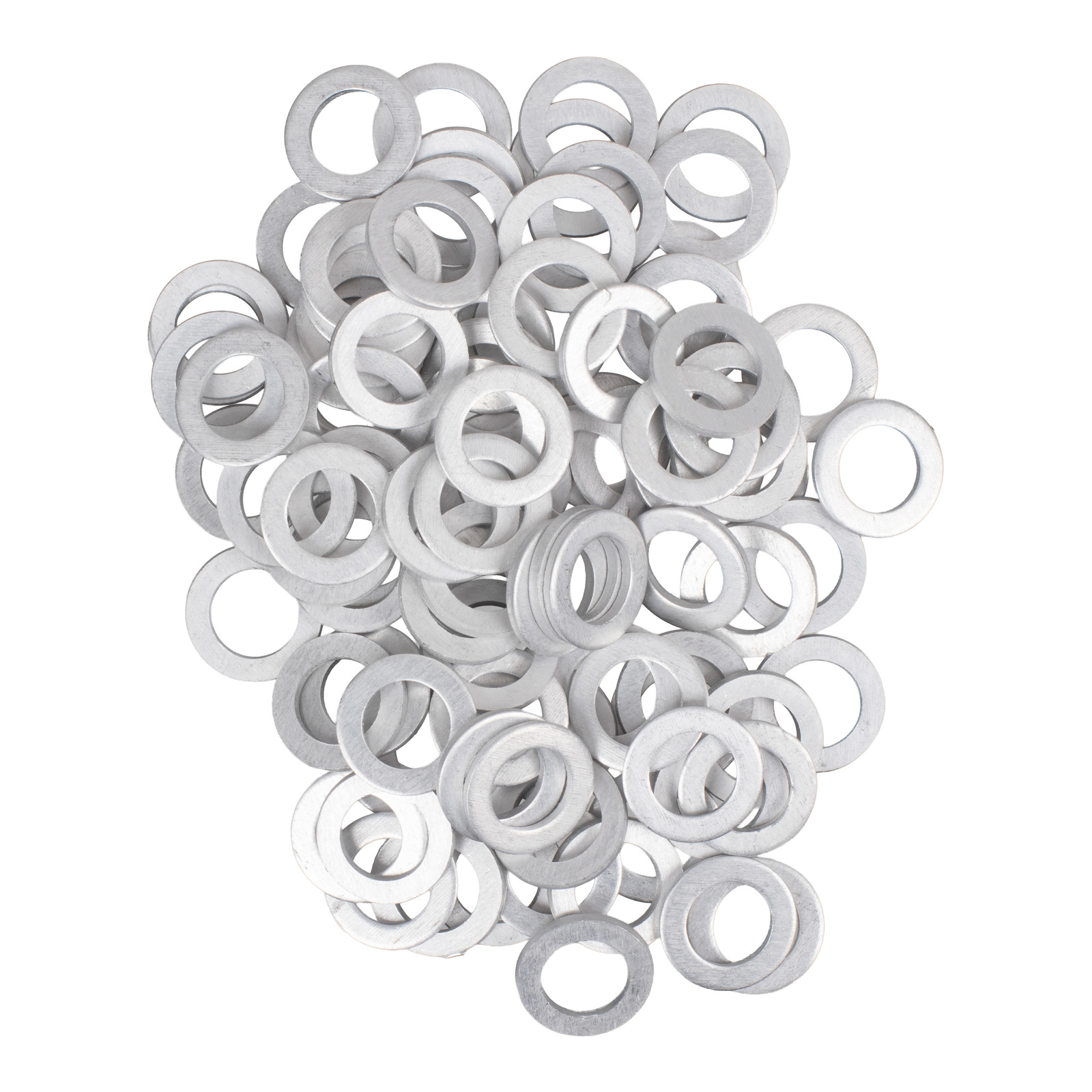 WMP Crush Washer Aluminium 12 x 20 x 2.0 (100 Pack) - Image 2