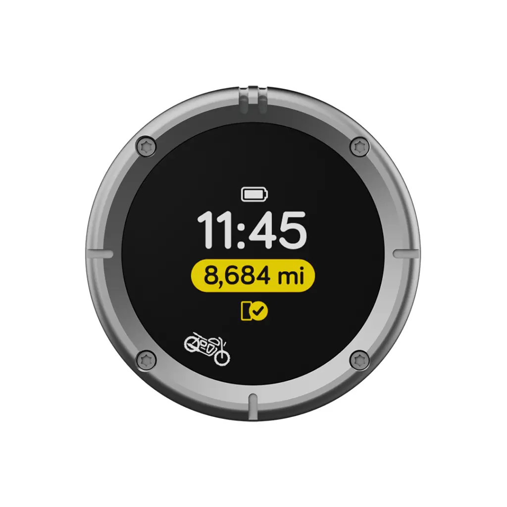Beeline Moto II Metal - Silver