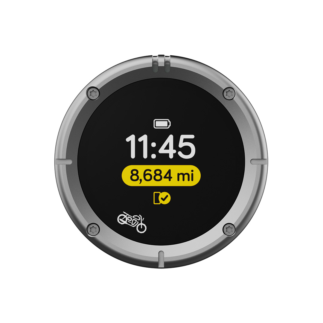 Beeline Moto II Metal - Silver - Image 1