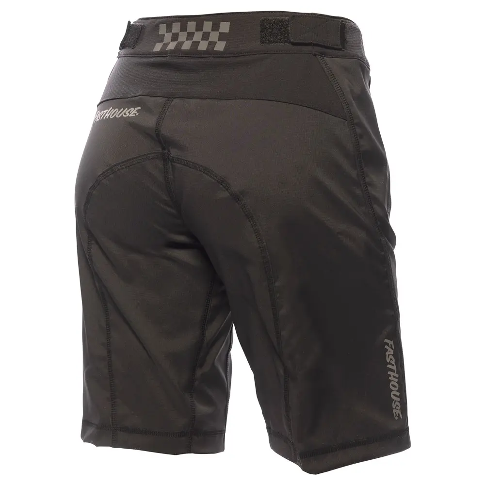 Fasthouse Crossline Shorts Ladies Black